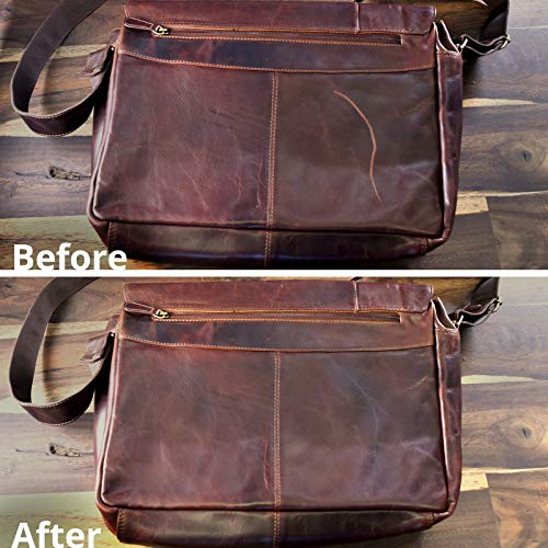 STILORD Bálsamo de Cuero con Cera de Abejas Reparador de Piel Protección e Impregnación Grasa Transparente, tamaño:250 ml