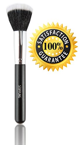 Stippling Brush By Keshima