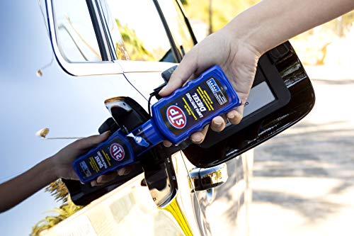 STP ZSTP04 Kit pre-ITV con Limpia Inyectores Coches Diésel, 200 ml