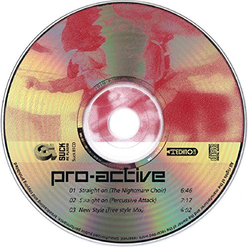 Straight on [Single-CD]