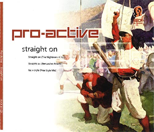 Straight on [Single-CD]