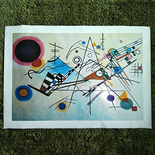 Stritch pintura de pared decorativa creativa pintura hoja decoración del hogar pintura de arte pintura decorativa sin marco sobre lienzo A59 70x100cm