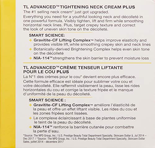 StriVectin TL Crema Ajuste Cuello 1.7oz (50ml)