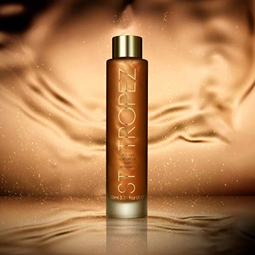 St.Tropez Aceite Bronceador - 100 ml.