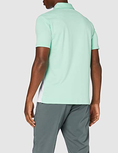 Stuburt SBTS1085 Golf Sbts1085-Polo para Hombre, Menta, L
