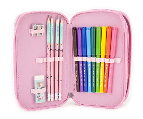 Studio Pets Rayben Mochila Tipo Casual 42 Centimeters 23 Multicolor (Rayben)