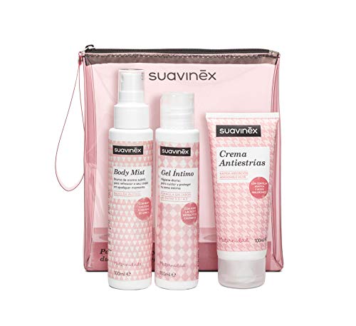 Suavinex 400875, Neceser para Embarazada, Rosa