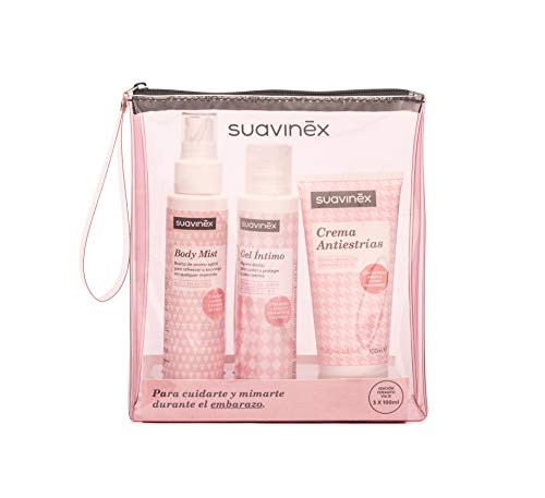 Suavinex 400875, Neceser para Embarazada, Rosa