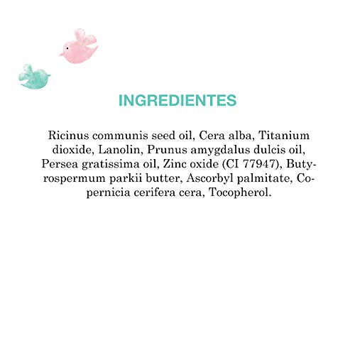 Suavinex – Pomada Intensiva de pañal para bebés, Cuidado Intenso para pieles muy Sensibles, Pomada del Pañal con Textura Pomada Untosa, 89% Ingredientes de Origen Natural, 75 ml