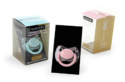 Suavinex - Premium Chupete Fisiologico 0-4M