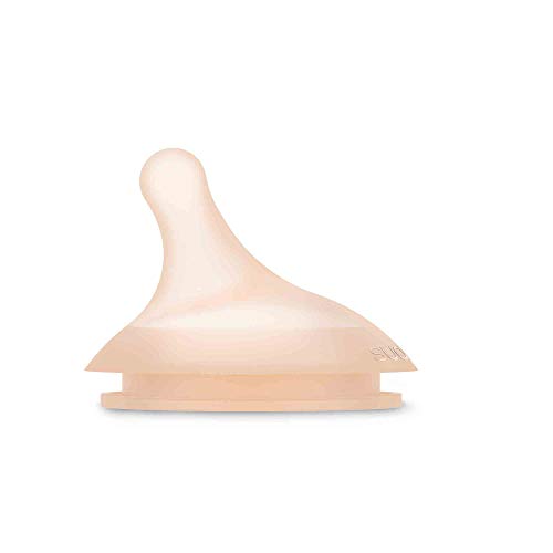 SUAVINEX ZERO TETINA ANTICOLICO FLUJO ADAPTABLE