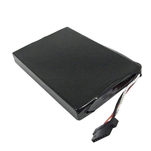 subtel® Batería Premium Compatible con Mitac Mio 138, Mio 268 Plus, 269 Plus, Mio C310 C510 C710, Mio Digiwalker 268, BP-LP1230 1250mAh Pila Repuesto bateria