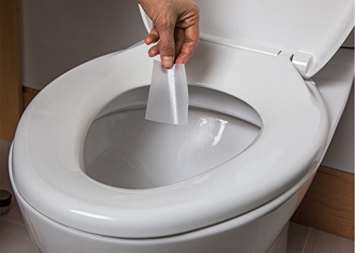 Subtle Bowl: toilet odor tamers stop poop smell, 20 pcs by Fashion First Aid