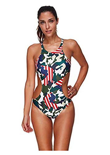 Suces bademode mujer Shape traje de baño mujer sexy Beachwear Mujeres sexy deporte Bikini Monokini bañador mujer push up bademode Backless badeanzüge traje de baño playa moda Swimwear Negro M