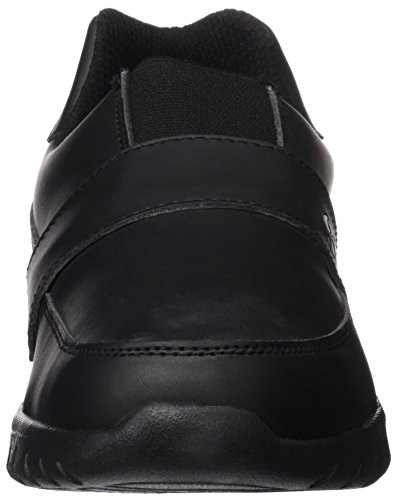 Suecos Andor, Zapatos de Trabajo Unisex Adulto, Negro (Black), 45 EU