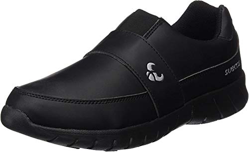 Suecos Andor, Zapatos de Trabajo Unisex Adulto, Negro (Black), 45 EU