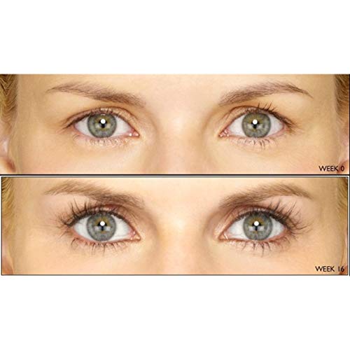 Suero DERMAWORKS Spectaculash para el Crecimiento Rápido de Pestañas, Aumentador de Pestañas. Acondicionador de Pestañas. Hace crecer las pestañas largas en 8 SEMANAS. Eyelash Serum
