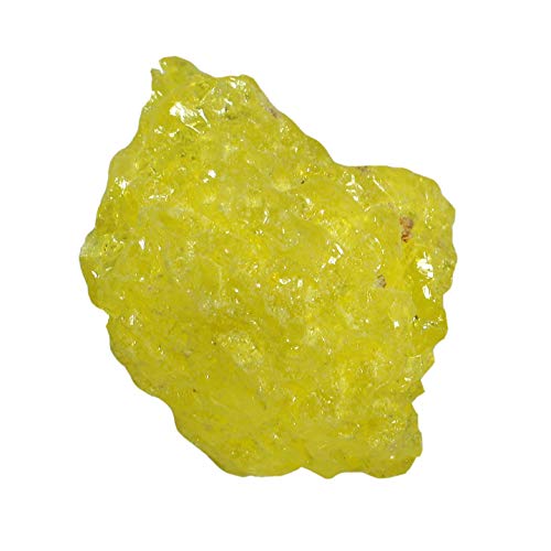 Sulphur Healing Crystal by CrystalAge