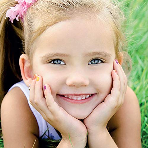 Suncoat Girl - Kit de creación de colores de esmalte al agua para niños