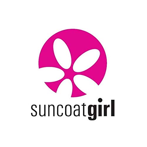 Suncoat Girl - Kit de esmalte de uñas para niños