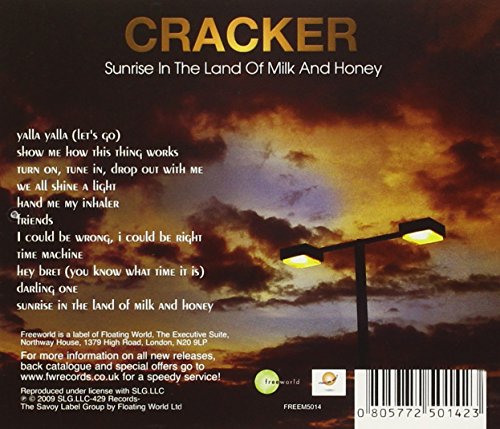 Sunrise In The Land Of Milk And Honey