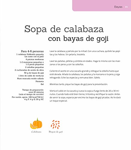 Super food (¡Come sano!)