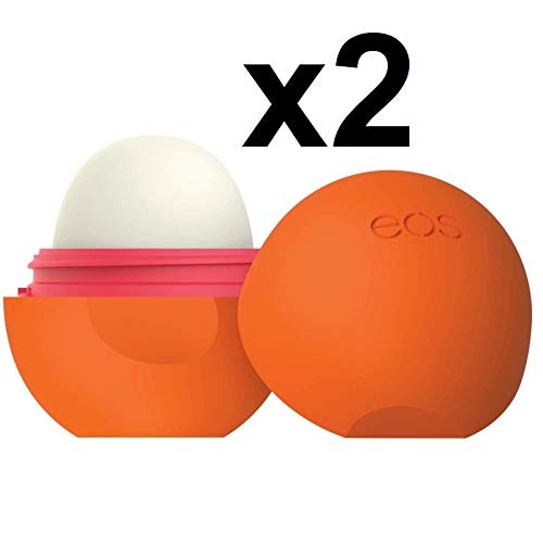 Super Gift Bundle 8X Eos Bálsamo Labial Coco/Wildberry/Dulche de Leche/Miel Orgánica