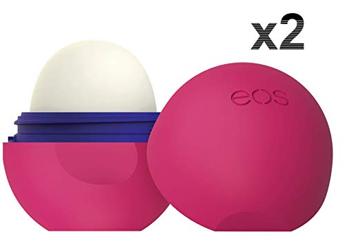 Super Gift Bundle 8X Eos Bálsamo Labial Coco/Wildberry/Dulche de Leche/Miel Orgánica