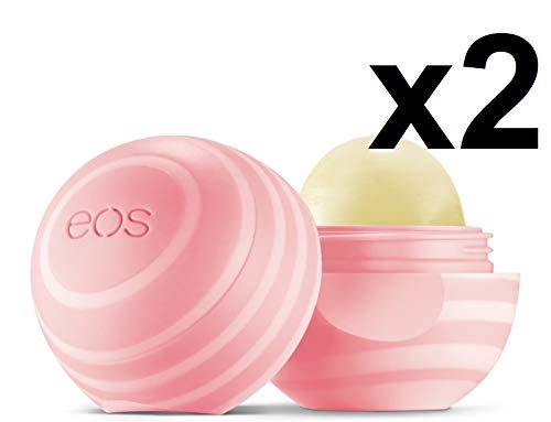 Super Gift Bundle 8X Eos Bálsamo Labial Coco/Wildberry/Dulche de Leche/Miel Orgánica