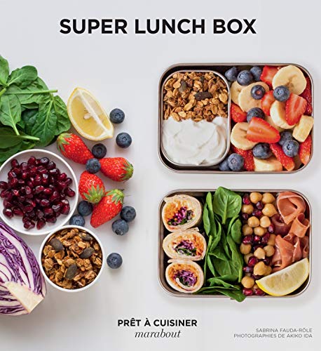 Super lunch box: 23687 (Cuisine)