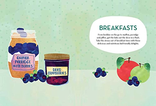 Supercharged Food for Kids: Building Stronger, Healthier, Brighter Kids from the Ground Up