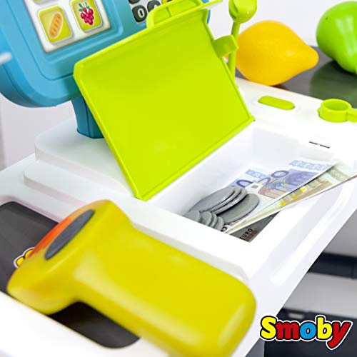 Supermercado urbano Fresh City Market (Smoby 350218)