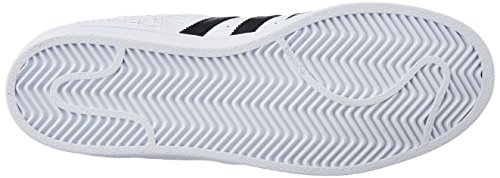 SUPERSTAR BLAN/NEGR 40 2 3