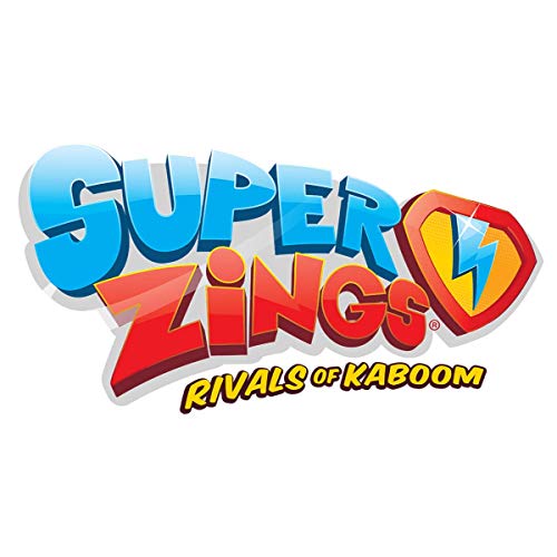 Superzings- PlaySet Adventure 3 Vehículos y Figuras Especiales, Color surtido, única (Magic Box PSZSP314IN01)