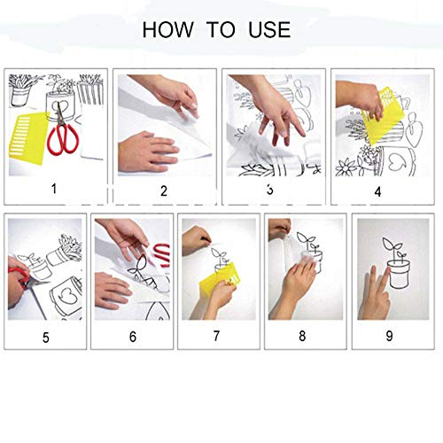 supmsds CR7 Jugador de fútbol fútbol Vinilo Pared calcomanía niño Deporte Cartel, Club de fútbol decoración 80X57 cm