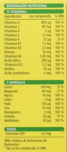 Supradyn activo, 30 comprimidos