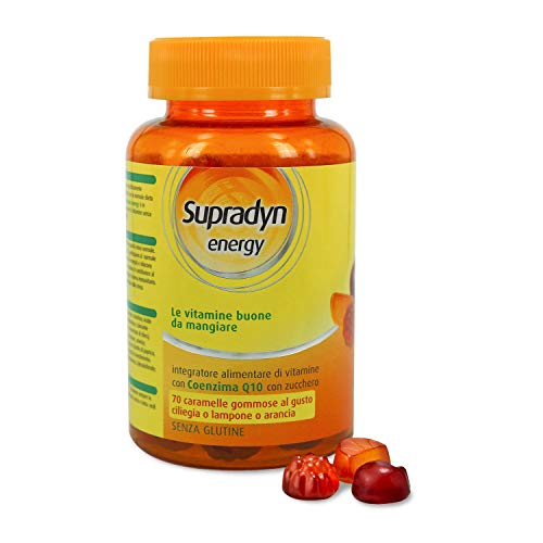 Supradyn-Energy 70Caram Gomm