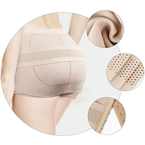 Supvox Postparto Support Recovery Belly Waist Pelvis Belt Fajas Adelgazantes Faja Faja Faja Moldeadora de Cuerpo para Mujeres Madre L