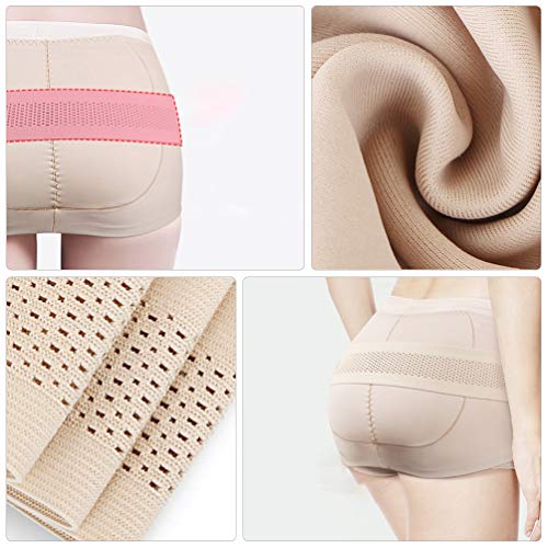 Supvox Postparto Support Recovery Belly Waist Pelvis Belt Fajas Adelgazantes Faja Faja Faja Moldeadora de Cuerpo para Mujeres Madre L