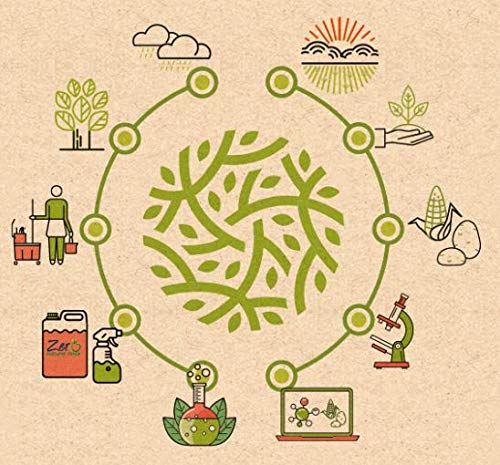 Sutter Lactic - Limpiador desinfectante ecológico con ácido natural totalmente biodegradable conforme a HACCP - Caja: 12 botellas de 500 ml