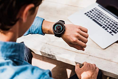 Suunto 9 Baro Reloj deportivo GPS con batería de larga duración y medición del ritmo cardiaco en la muñeca