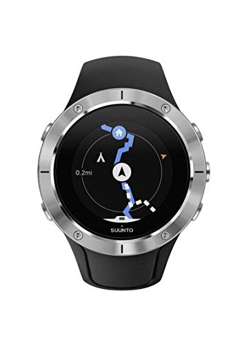 Suunto - Spartan Trainer Wrist HR - SS023425000 - Steel (Acero) - Talla única