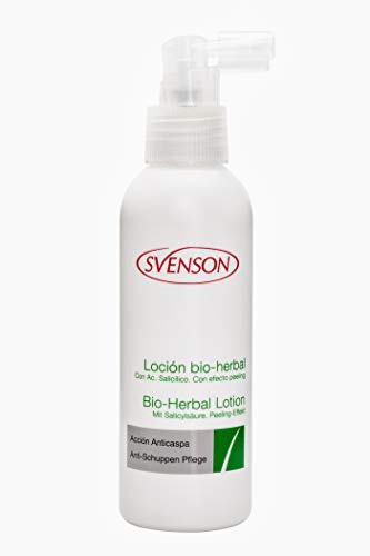 Svenson Loción Anticaspa Bio Herbal - 150 ml.
