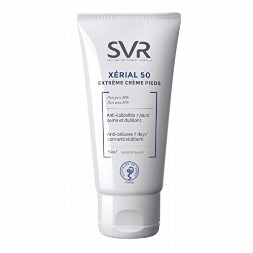 Svr Xerial 50 Extreme Foot Cream 50ml by SVR