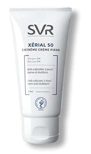 SVR Xérial Tratamiento de belleza para los pies