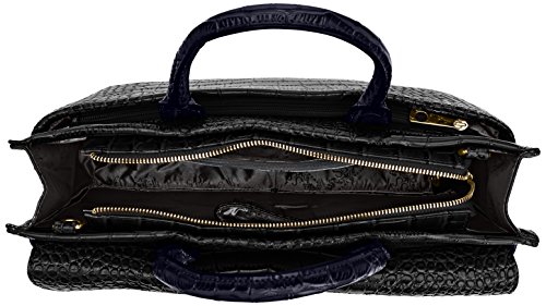 SwankySwans Bedford Patent Leather Business - Maletín para portátil de sintético mujer