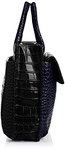 SwankySwans Bedford Patent Leather Business - Maletín para portátil de sintético mujer