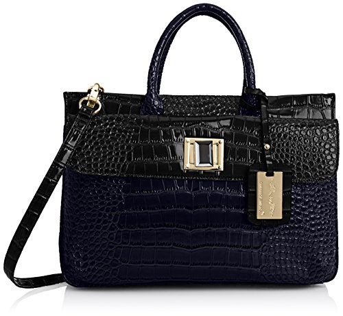 SwankySwans Bedford Patent Leather Business - Maletín para portátil de sintético mujer