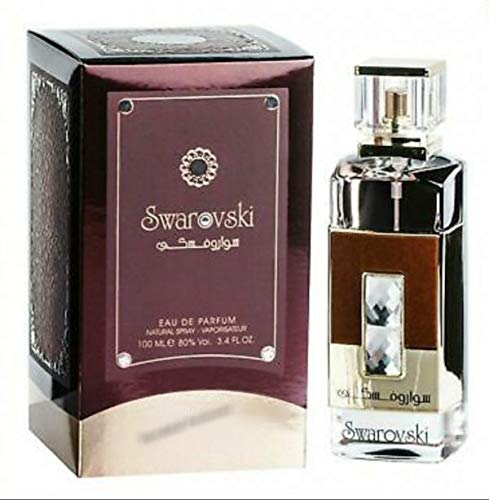 Swarovski Eau de Parfum es una fragancia ligera de madera de flores para hombres y mujeres