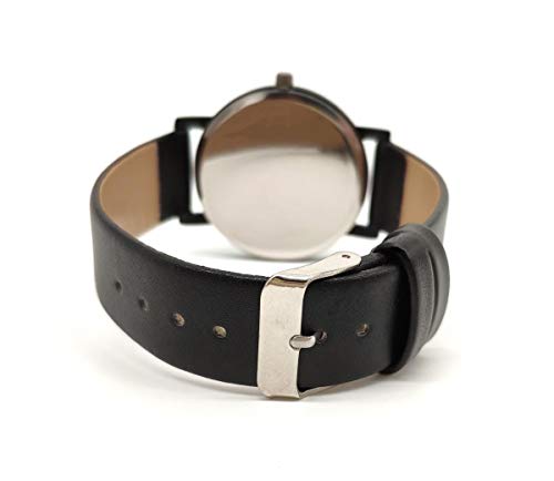 Sweet and Fragrant Pineapple - Reloj de Pulsera Ultrafino para Hombre y Mujer, Estilo Casual, de Cuarzo, Impermeable, Unisex